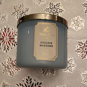 COPY - Bath and Body Works Candle